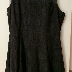 Black Banana Republic Dress